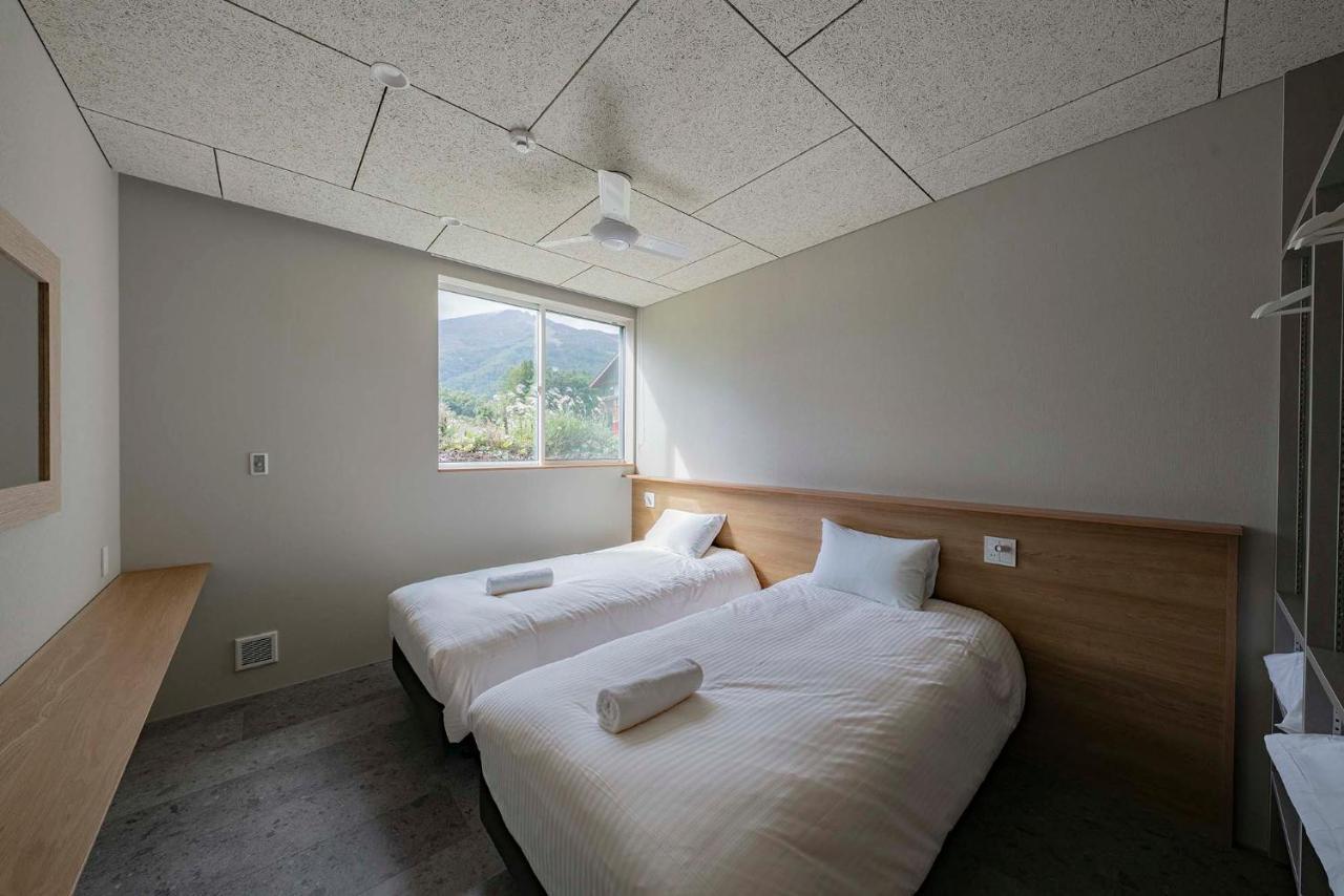 Вилла Echo Rocks By The Hakuba Collection Экстерьер фото