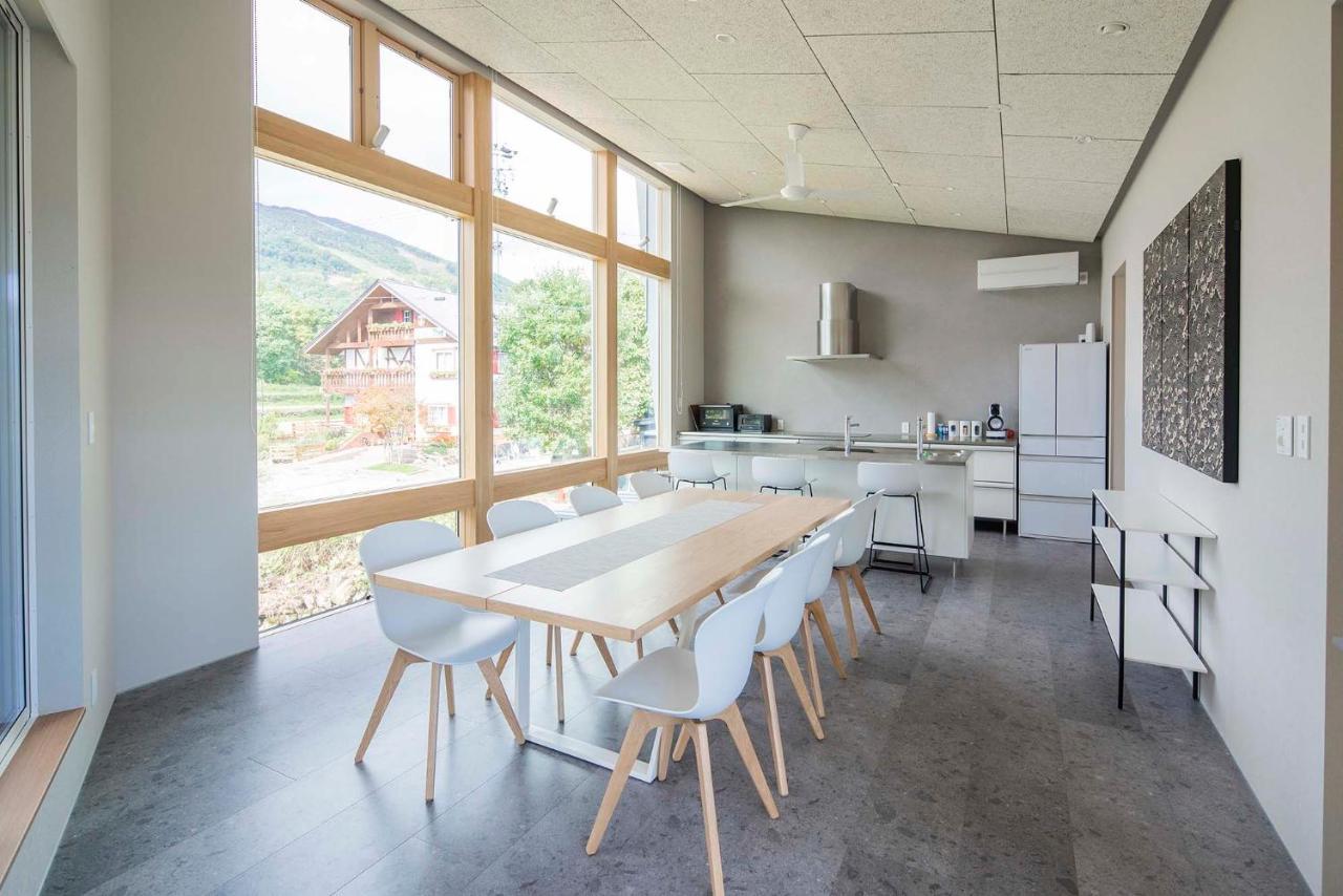 Вилла Echo Rocks By The Hakuba Collection Экстерьер фото